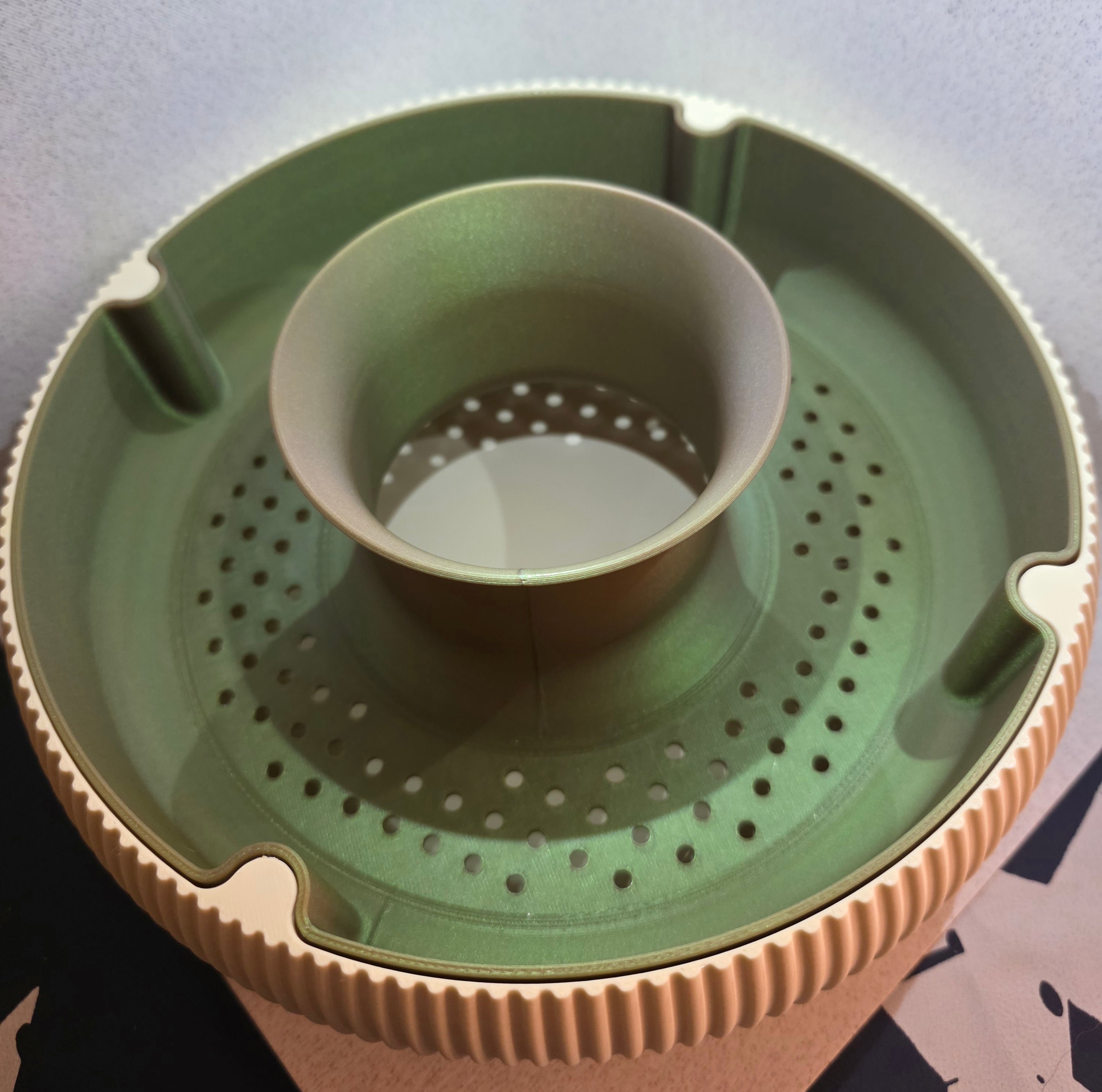 Pistachio Bowl Large