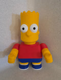 Bart Chunkson - The Simpsons 3D Printed