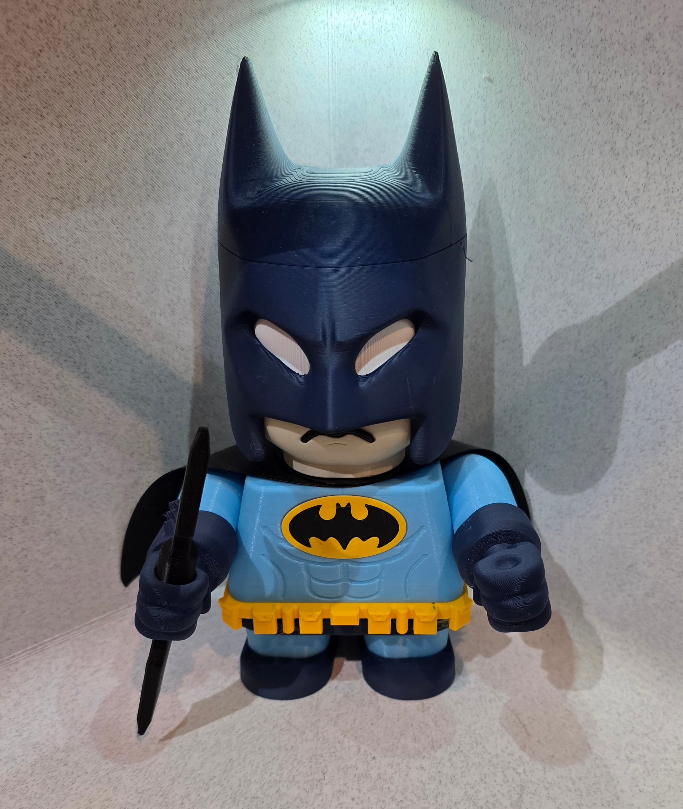 Batchunk 3D Printed