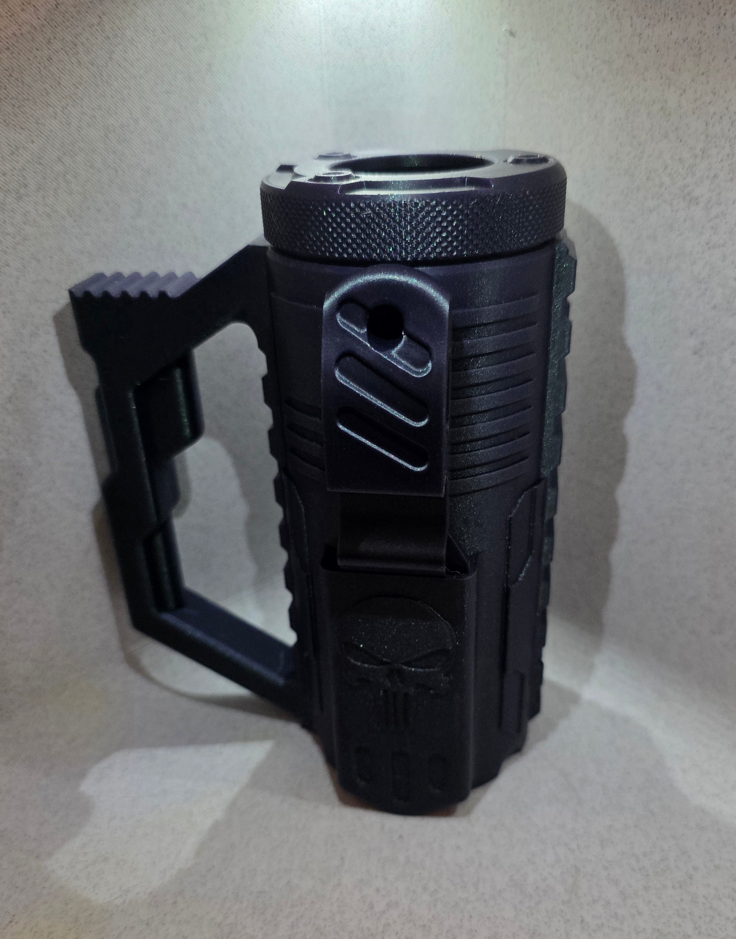 TACTICAL ASSAULT SLEEVE 12oz Bottle/Can w/ opener