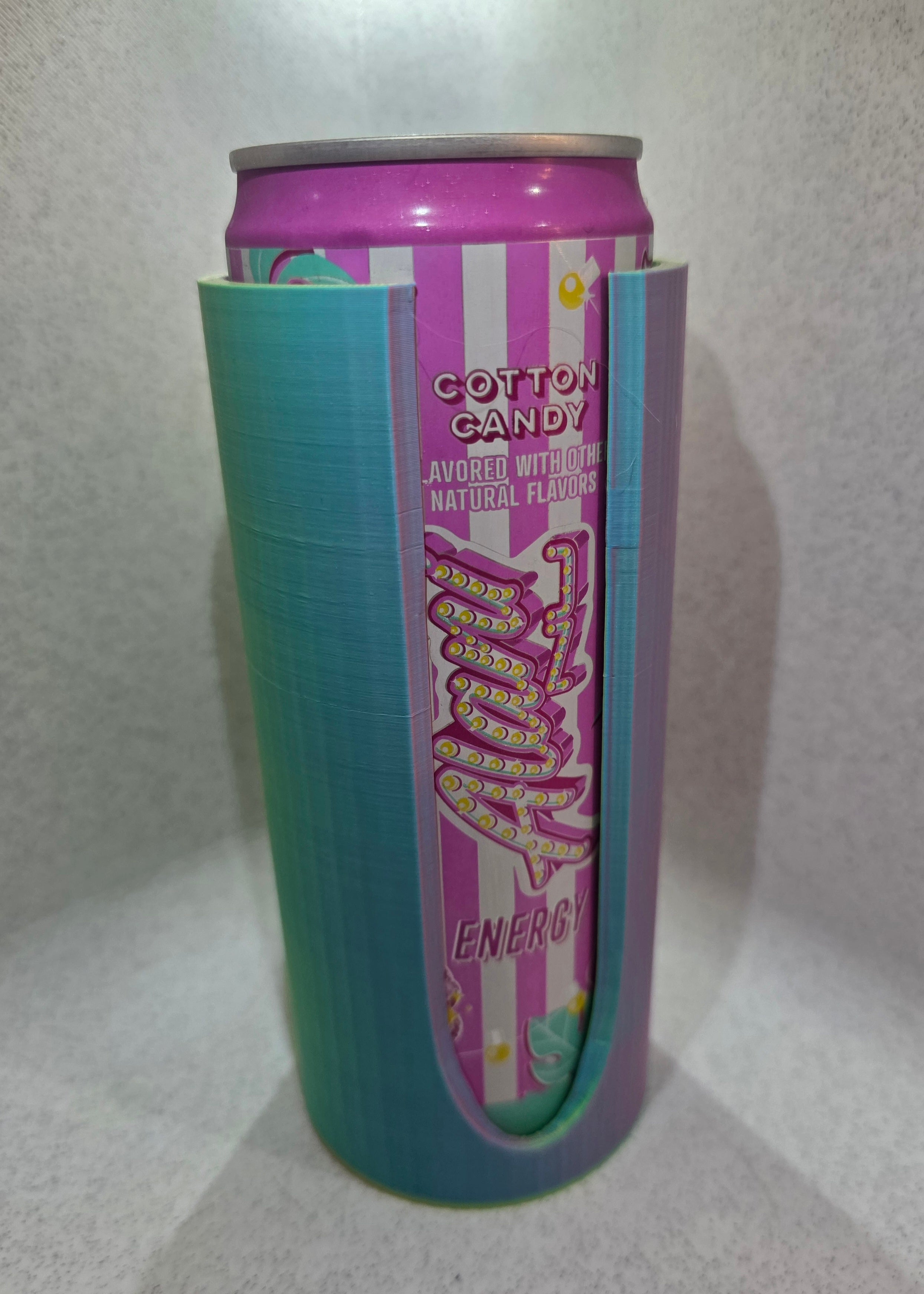 12 oz Slim Can Holder w/ opener