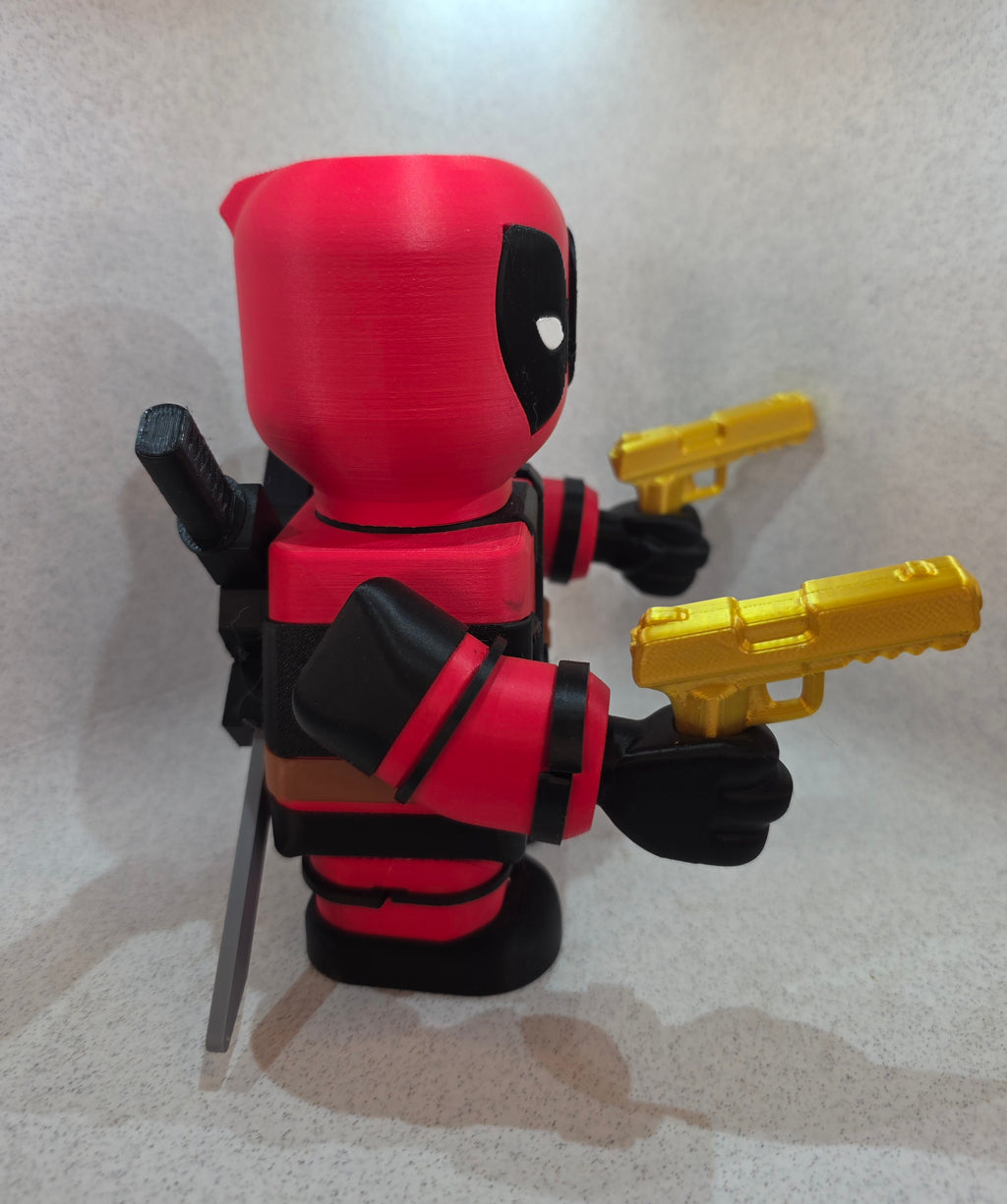 Chunkpool - Deadpool 3D Printed