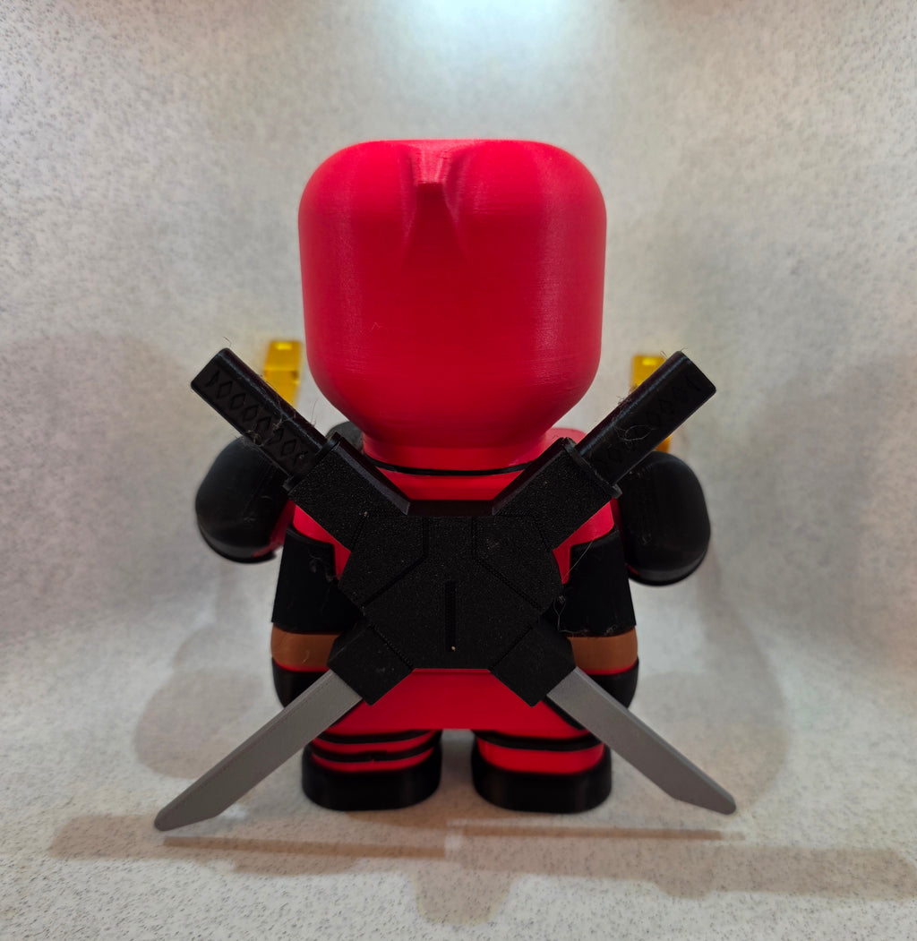 Chunkpool - Deadpool 3D Printed