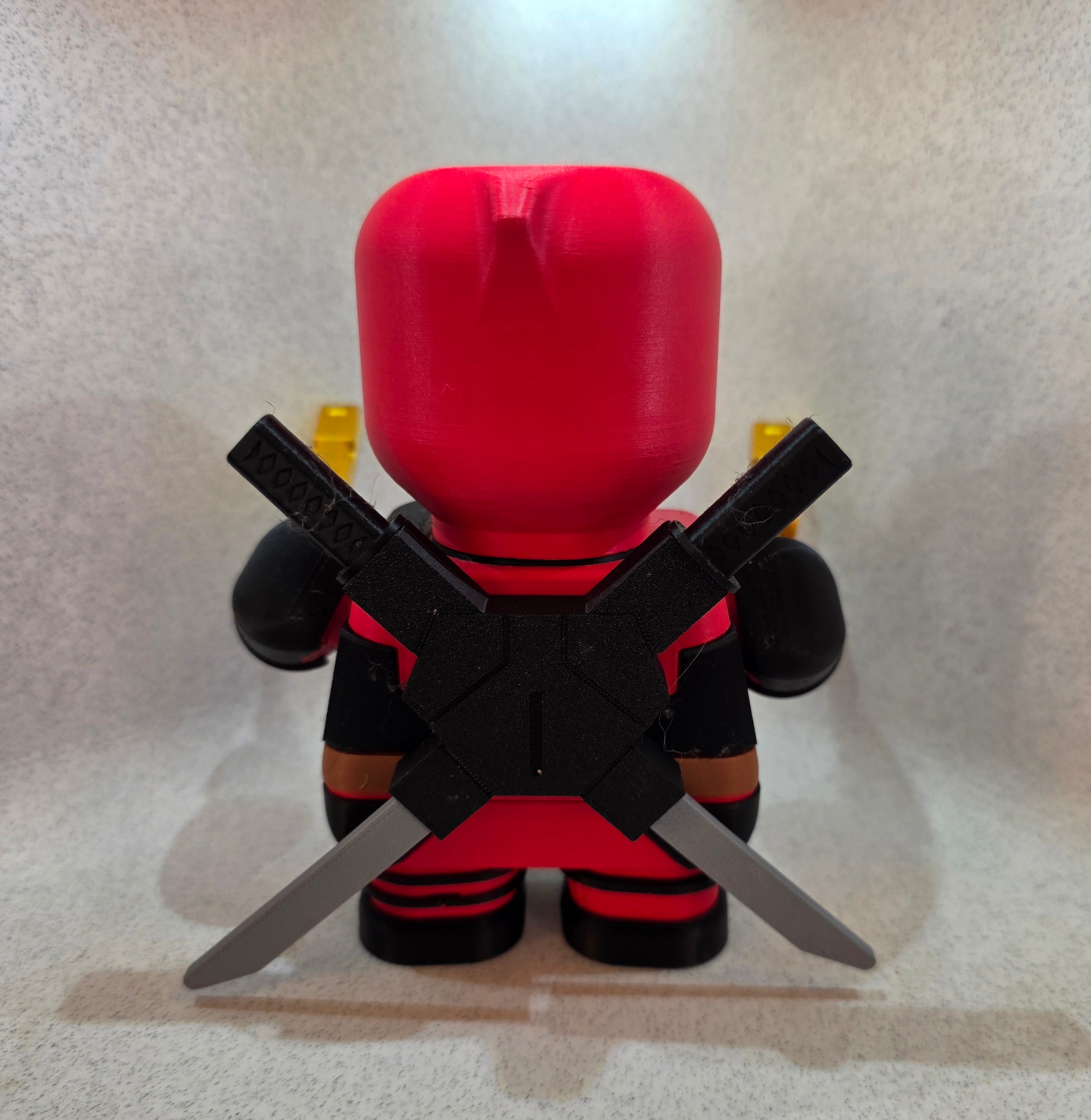 Chunkpool - Deadpool 3D Printed