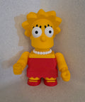 Lisa Chunkson - The Simpsons 3D Printed