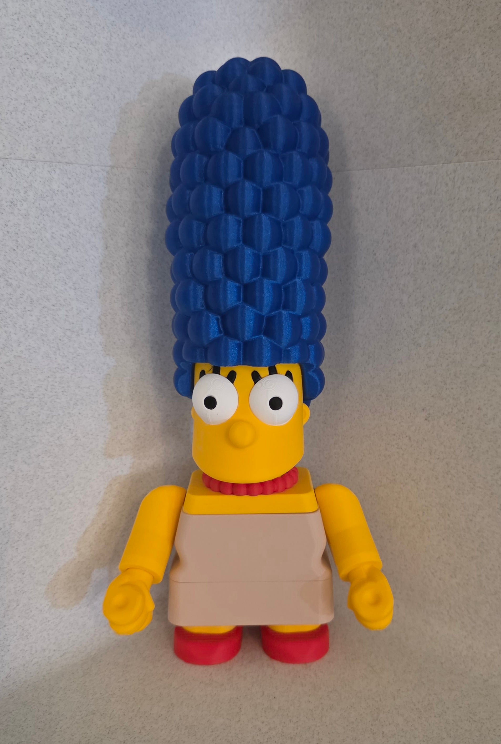 Marge Chunkson - The Simpsons 3D Printed