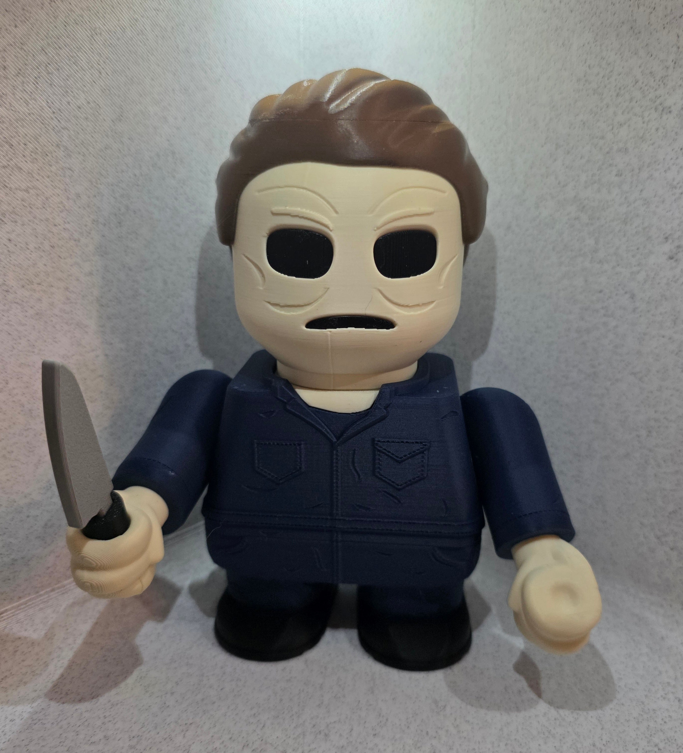 Michael Chunkers - Halloween