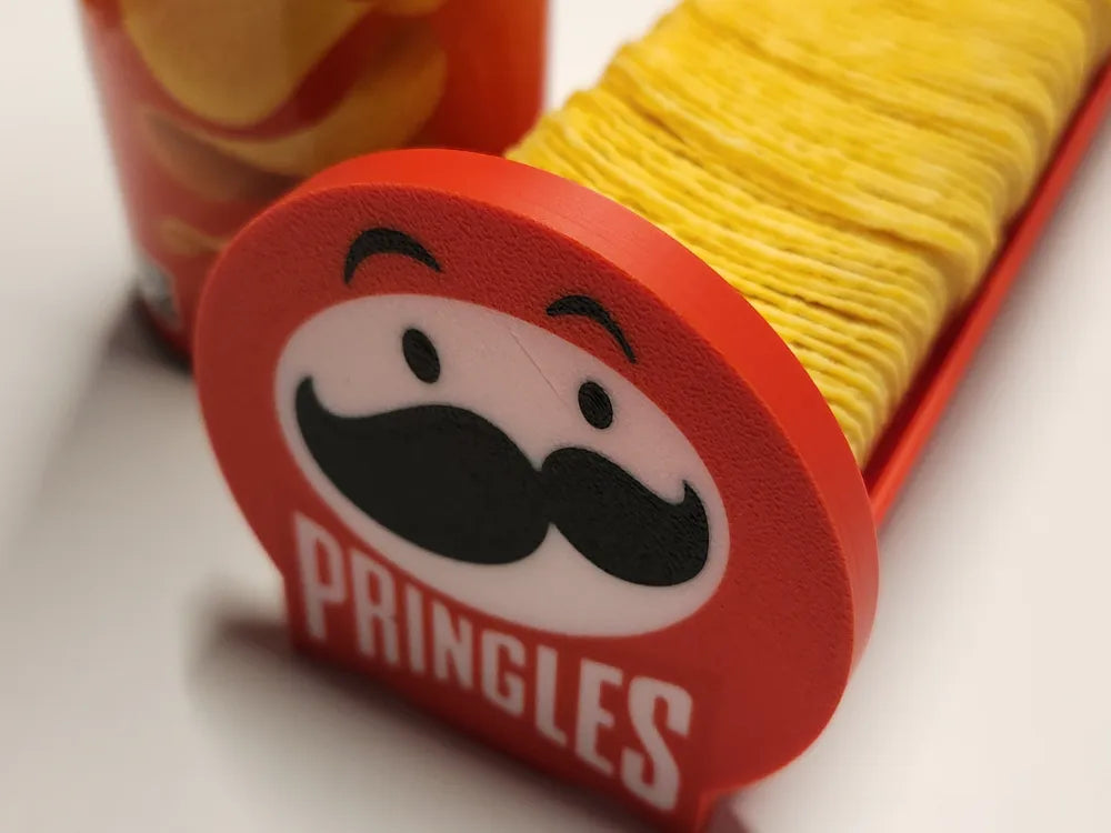 Pringles Tray and lid