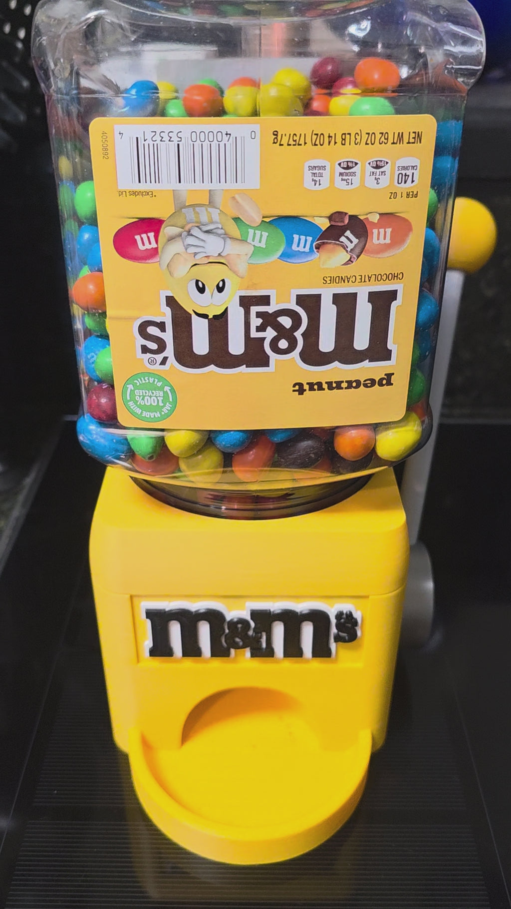 M&M The Ultimate Candy Machine