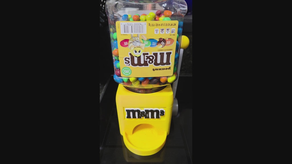 M&M The Ultimate Candy Machine