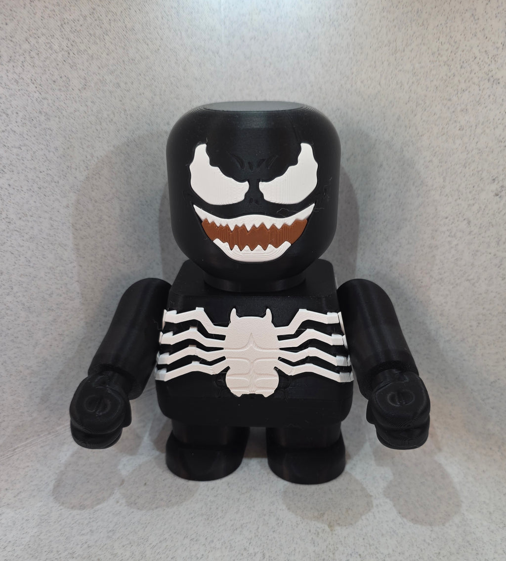 Chunky Venom 3D Printed