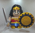 Wonder Chunk - Wonder Woman 3D Printed